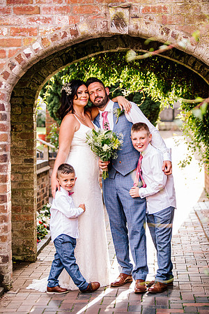 Staffordshire Wedding Photographer - Slaters Country Inn Wedding-386