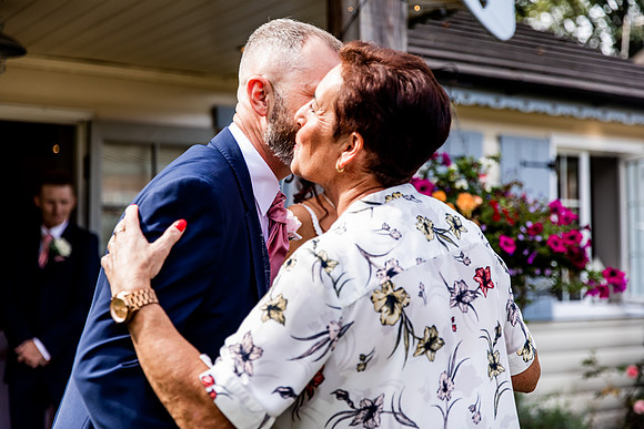 Slaters Country Inn Wedding - Chris & Rob-314