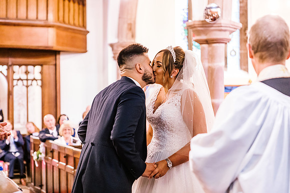 Shrigley Hall Wedding Photography - Rachel & Joe-299