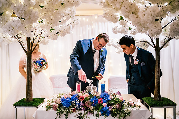The Stanneylands Wedding Photography - Olivia & Jacky-172