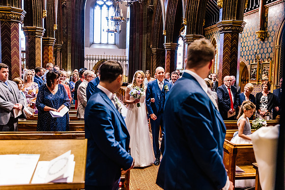 Park Hall Wedding Photography - Pip & Phil-142