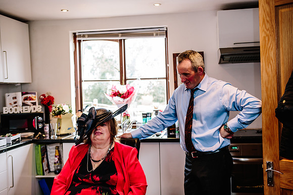 Rachel & Rich - Shropshire Wedding Photography - Market Drayton-151