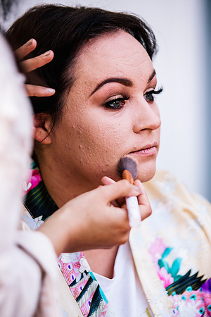Rookery Hall Wedding Photography - Samantha & Simon-81