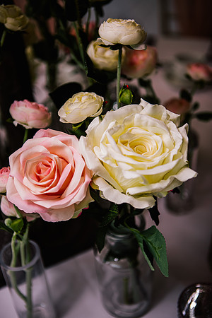 Vintage Venue Dressing - Aston Marina - Samantha Jayne Photography-113