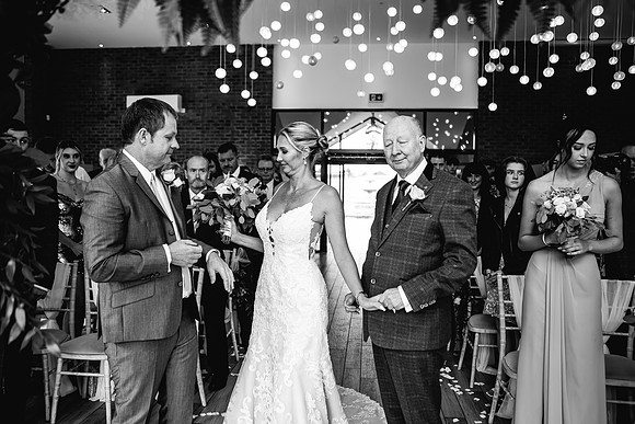 Aston Marina Wedding Photography - Shell & Martin-360