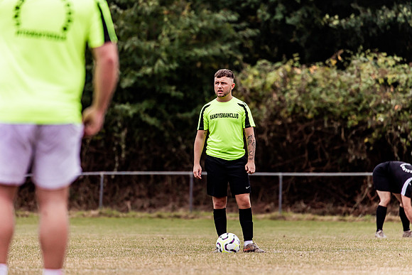 Tiktok Charity Football Day-10