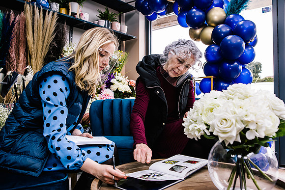 Staffordshire Brand Photographer - The Flower Room-396