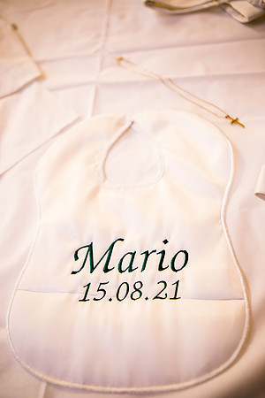 Mario - Greek Orthodox Christening -10