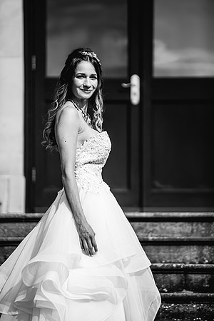 Stoneleigh Abbey Wedding Photography - Dave & Nori-241