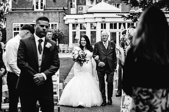 The Upper House Barlaston Wedding Photography - Holly & Paul-217
