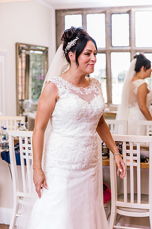 Pendrell hall Wedding Photography - Kate And John-289