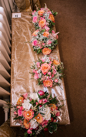 Upper House Barlaston Wedding Photography - Danielle & Alex-234