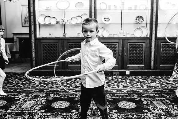 Keele Hall Wedding Photography - Katie & Simon-620