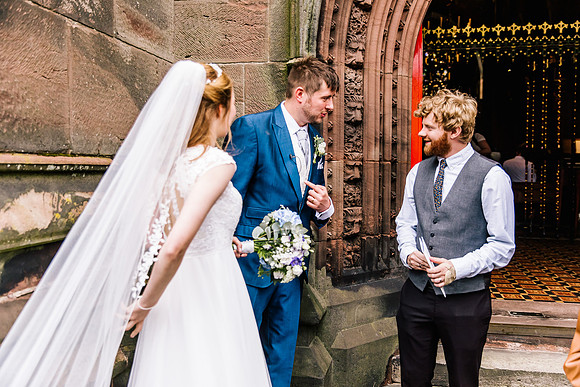 Park Hall Wedding Photography - Pip & Phil-259