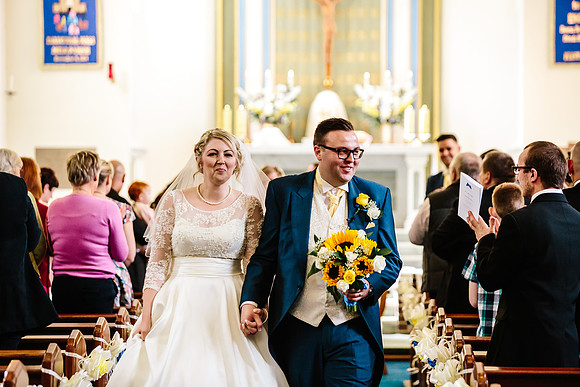 Keele Hall Wedding Photography - Katie & Simon-259