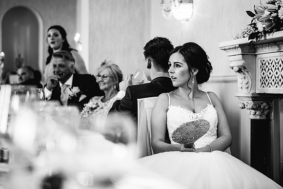 Walton Hall Wedding Photography - Staffordshire Wedding Photographer.-628