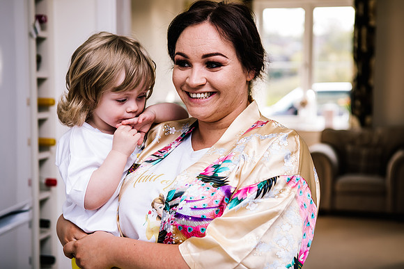 Rookery Hall Wedding Photography - Samantha & Simon-96
