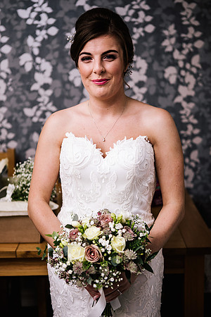 Alcumlow Wedding Barn - Wedding Photography - Ruth & Matt-232
