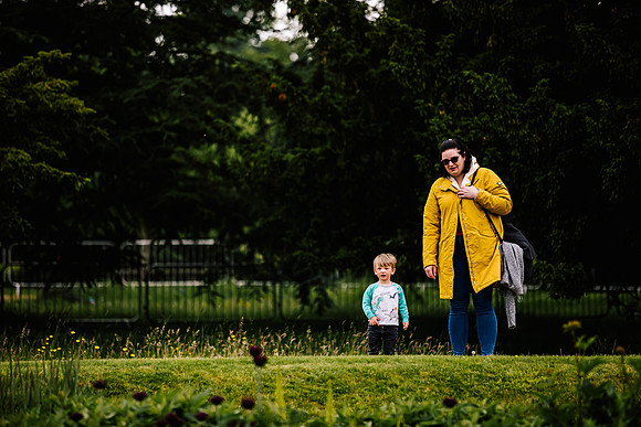 Engagement-Family Shoot at Trentham Gardens-153
