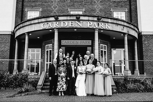 Carden Park Wedding Photography - Kelly & Matt-407