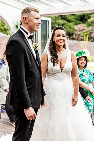Charlotte & Paul - Foxtail Barns Wedding Photography-440