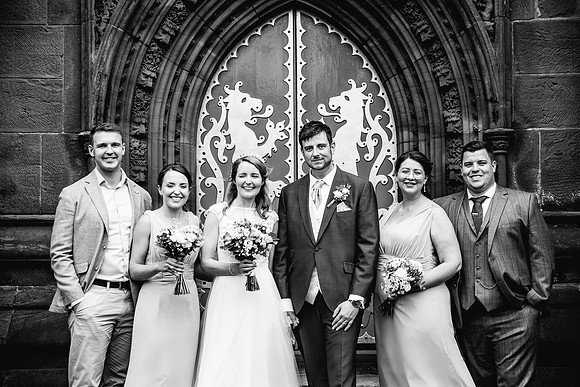 Park Hall Wedding Photography - Pip & Phil-301