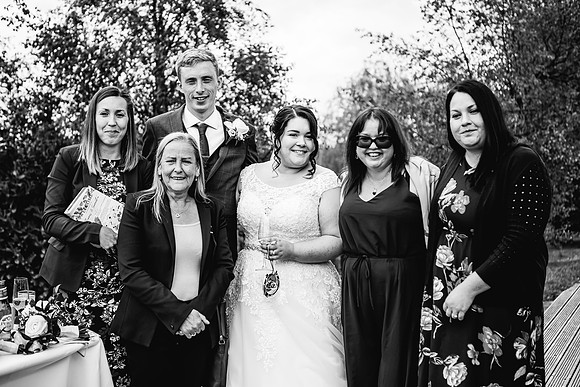 Aston Marina Wedding Photography - Samantha & Tom-596