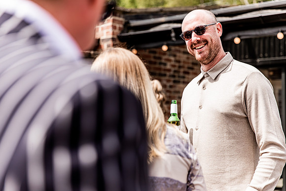 Charlotte & Paul - Foxtail Barns Wedding Photography-618