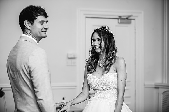 Stoneleigh Abbey Wedding Photography - Dave & Nori-170