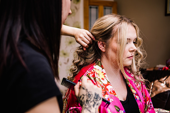 The Mill At Stone Wedding Photography - Tanya & Joe-25