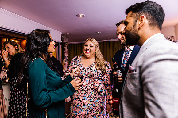 Shrigley Hall Wedding Photography - Rachel & Joe-453