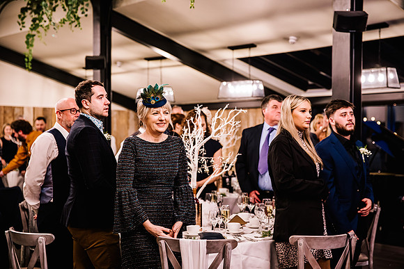 Foxtail Barns Wedding Photography - Jill & Chris-603