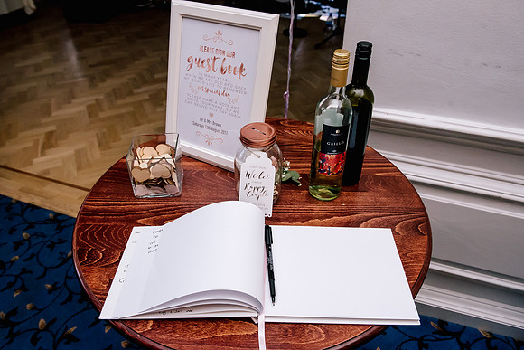 Heather & Tim - Harrowden Hall Wedding-417