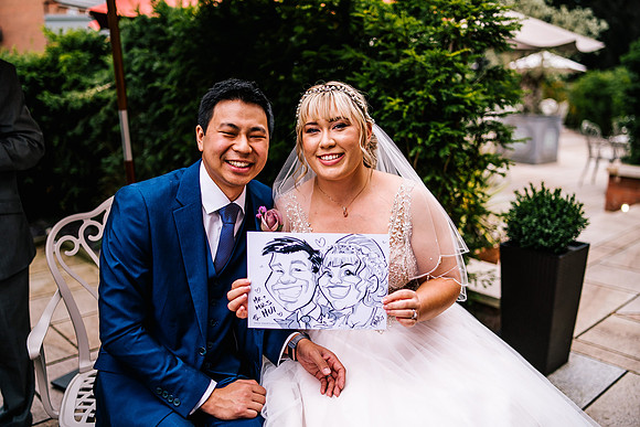 The Stanneylands Wedding Photography - Olivia & Jacky-235