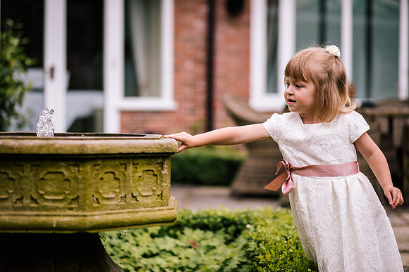 Cheshire Wedding Photography - The Manor House Hotel - Steph & Rich-91