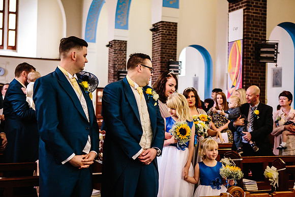 Keele Hall Wedding Photography - Katie & Simon-190