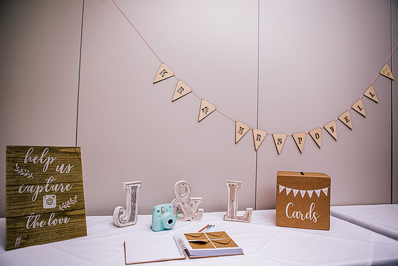 Manor House Hotel - Alsager Wedding - Louise & Jack-375