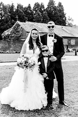 Charlotte & Paul - Foxtail Barns Wedding Photography-678