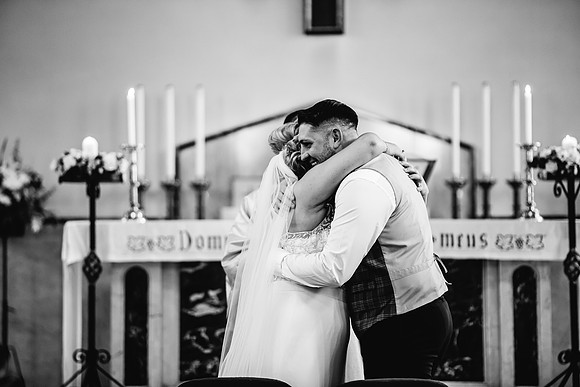 Newcastle Under Lyme Wedding Photography - Staffordshire Wedding Photographer - Emily & Wayne-306