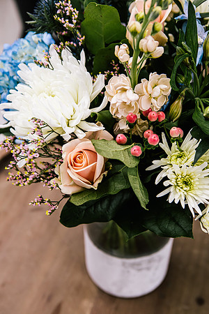 Staffordshire Brand Photographer - The Flower Room-343