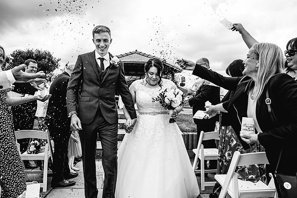 Aston Marina Wedding Photography - Samantha & Tom-545