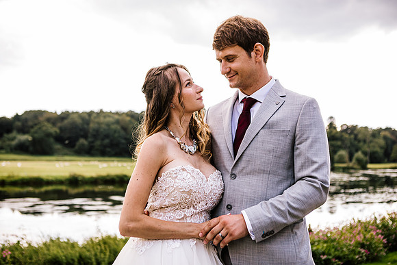 Stoneleigh Abbey Wedding Photography - Dave & Nori-513