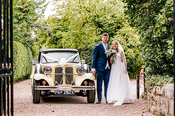 Park Hall Wedding Photography - Pip & Phil-369