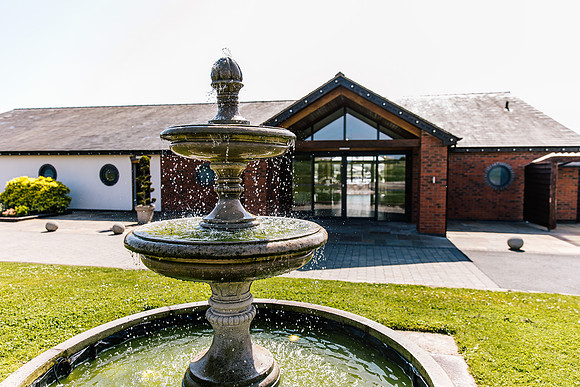 Aston Marina Wedding Photography - Amy & Steve-2