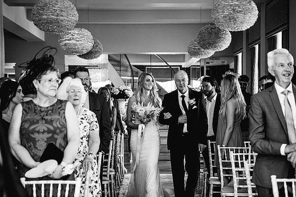 The Post House Stafford Wedding Photography - Vicky & Craig-187