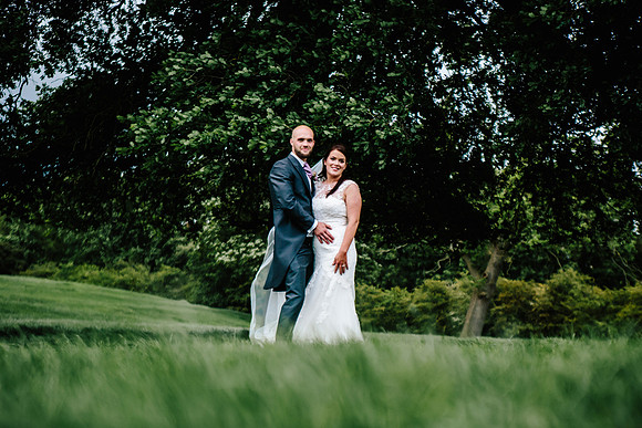 Rachel & Rich - Shropshire Wedding Photography - Market Drayton-792