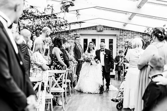 Charlotte & Paul - Foxtail Barns Wedding Photography-404