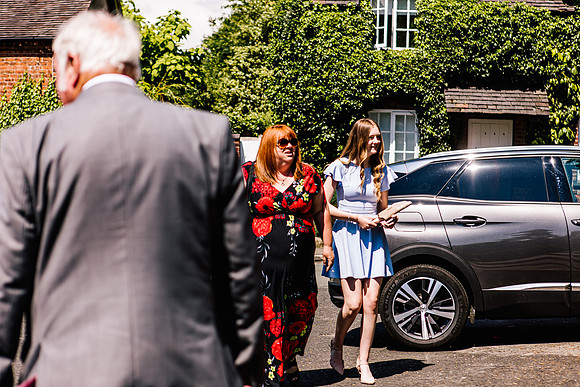 Manor House Hotel - Alsager Wedding - Louise & Jack-210