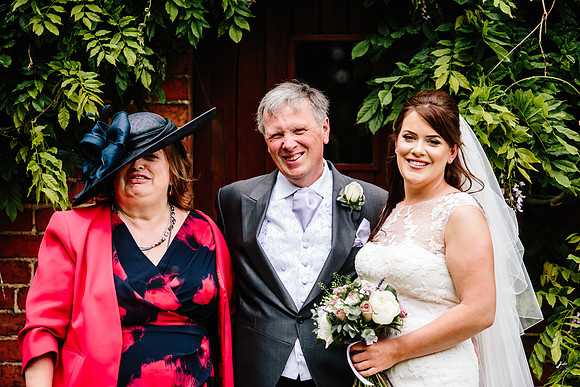 Rachel & Rich - Shropshire Wedding Photography - Market Drayton-257