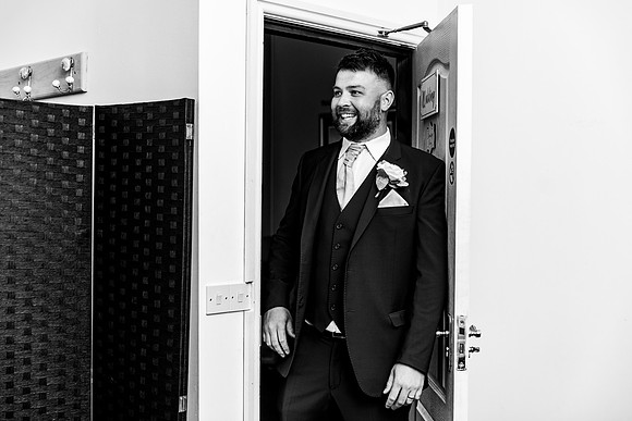 Slaters Country Inn Wedding - Chris & Rob-184